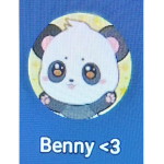 Benny<3youtuber/tikt()ker