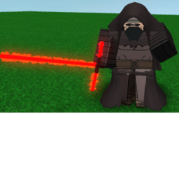 Kylo Ren Fan Group HQ