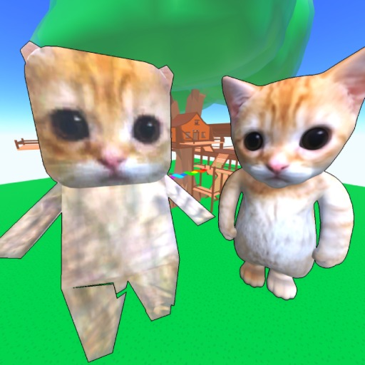 Survive AY MI GATITO The Killer!