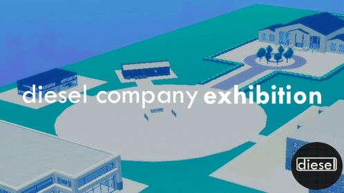 Diesel Building Exhibition