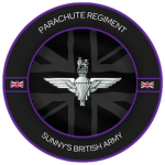 | BA | — Parachute Regiment