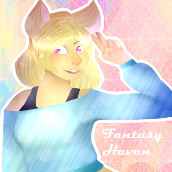 Fantasy Haven [Modern Mystical RP | WIP]