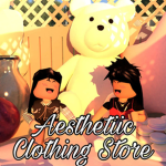 Aesthetiic Clothing Store