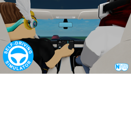 Self-Driving Simulator [VR, Non-VR]
