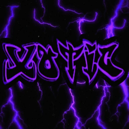 [X] Xotic Roblox group icon