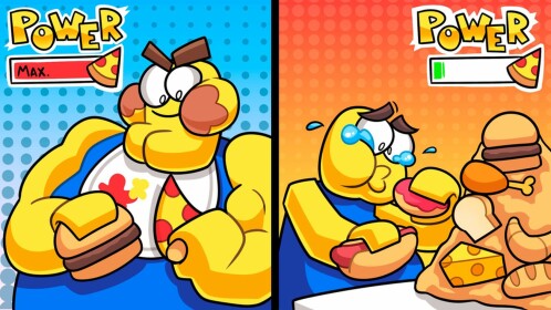 Eat Everything Simulator