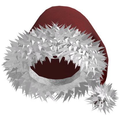 Santa Hat Grinch