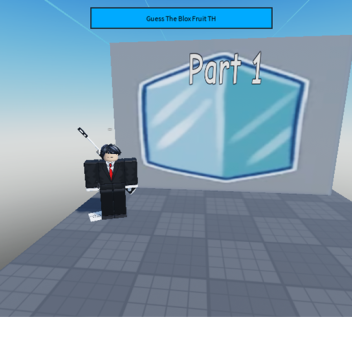 Guess The Blox Fruit TH 