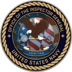 [USN] Office of the Inspector Generαl