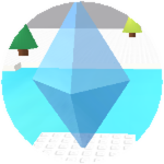Hidden Crystal of Crystal Lake