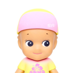 pink bear loves
