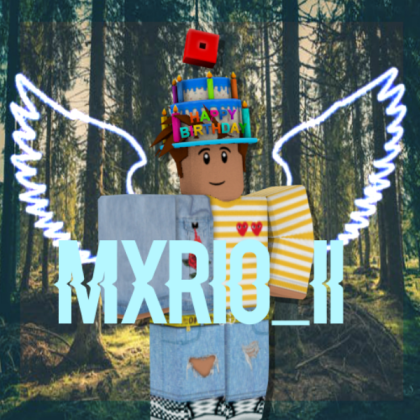 Mario's Gfx Roblox decal
