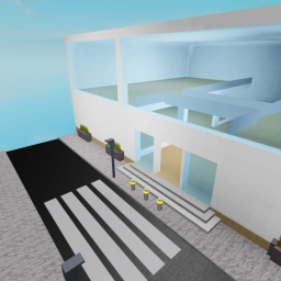 Will be a mall