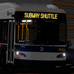 MTA NYCT: 2/3 Subway Shuttle