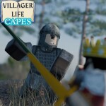 [Capes Upd!] Villager Life 👑