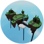 Triumph Sky Islands Roblox badge thumbnail