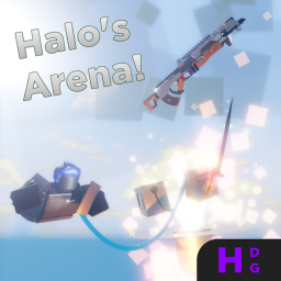 ⚔ Halo's Arena!