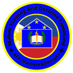 [MTDC] Mabini Training And Doctrine Command