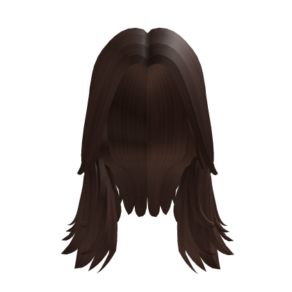 Y2K Flowy Hair Roblox item