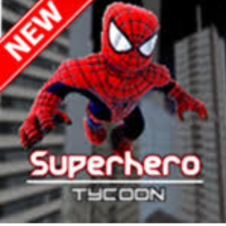 World super hero tycoon