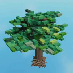 Fight on the trees!
