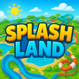 Splashland || Water Park || 2025 icon