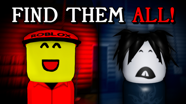 Find Forsaken Morphs screenshot 2