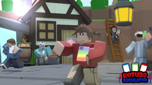RoTube Simulator
