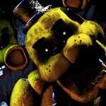 puppet the fnaf fan!