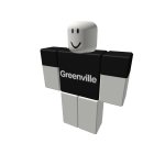 Greenville T-Shirt (Black)