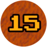 Level 15
