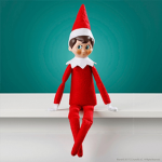 The elf’s on the shelf’s