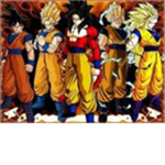 The Ultimate Super Saiyan Warriors
