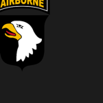 U.S. 101st Airborne Division 1940'sᅠ