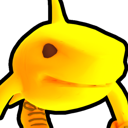 Gold Tralalero Tralala