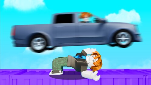 Cars vs Runners [Release]