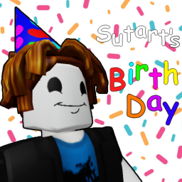 Sutart's birthday