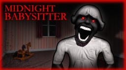 Nocna Opiekunka [HORROR]