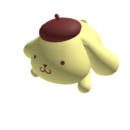 Pompompurin Hat