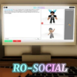 [ORIGINAL] 💬 Ro-meet: Chat with Robloxians! icon