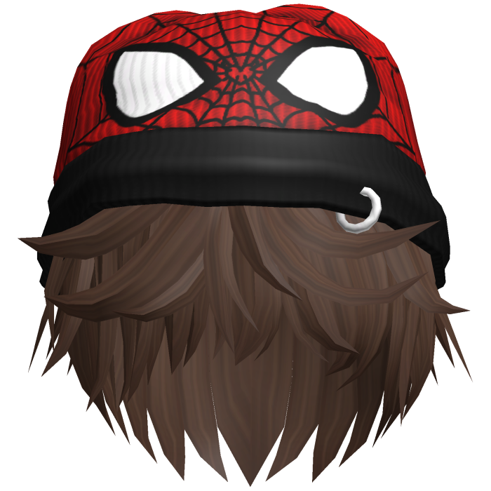 Spider Hair Boy