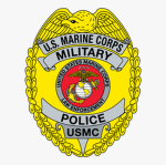 USMC | United States Marine Corps Military Police.