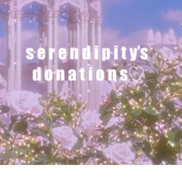 Serendipity’s Donations