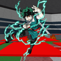 SAVE ALL MIGHT OBBY (IMPOSSIBLE DIFFICULTY😨😨😨)