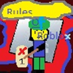 Rules Of Roblox!
