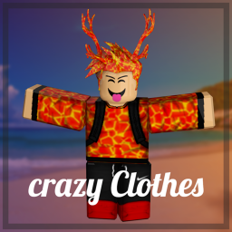 Crazy Clothes store!