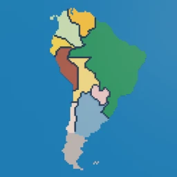 Old World Map icon