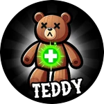 🧸Healing Teddy