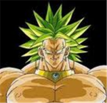 The Legdnedary Super Saiyans