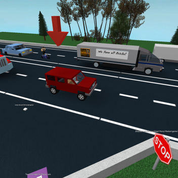 (Moved!) Final Destination 2: Log Truck Crash